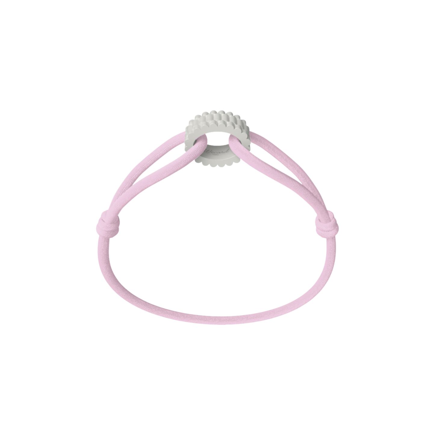 Snow Regent Cord Bracelet