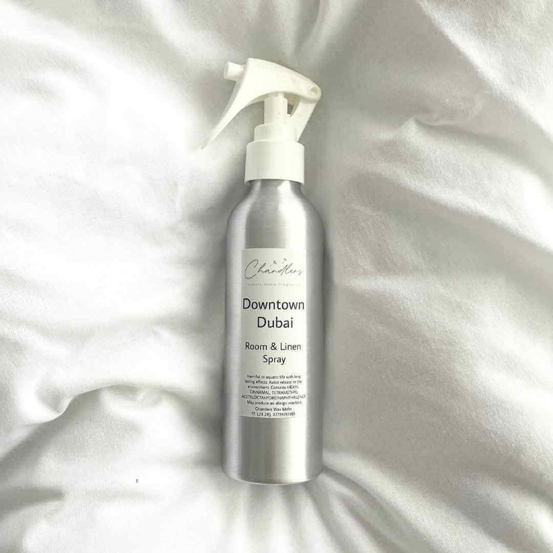 Fragranced Room & Linen Spray