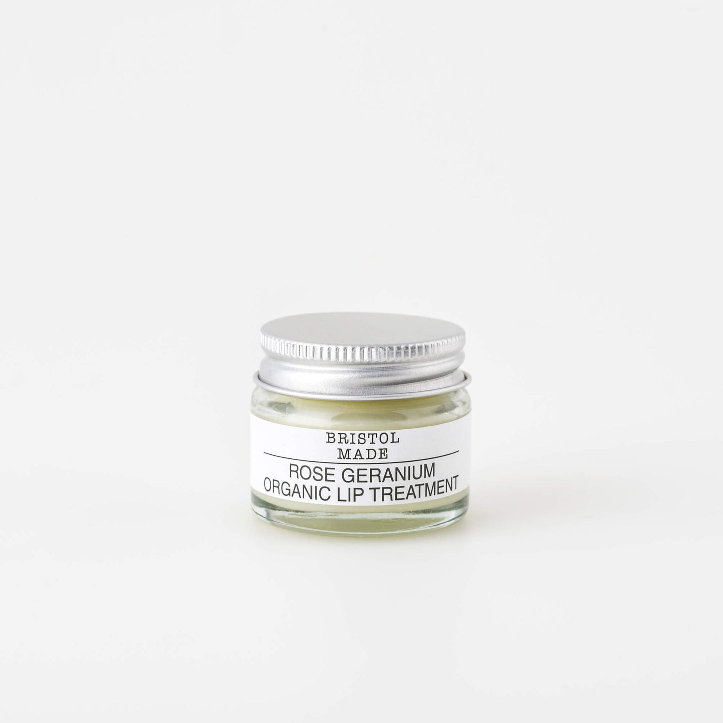 LIP TREATMENT ROSE GERANIUM