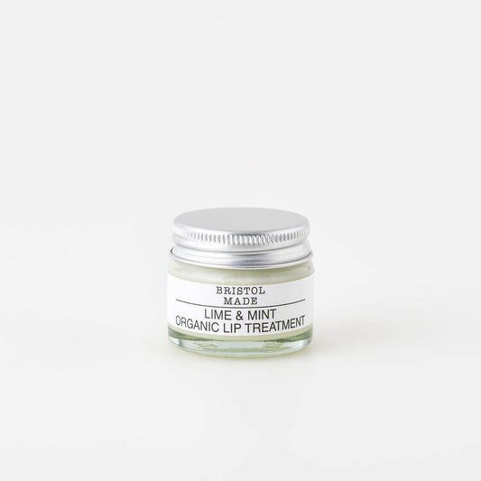 LIP TREATMENT LIME & MINT