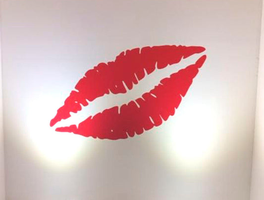 Lips Wall Sticker