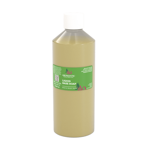 Liquid Base Soap