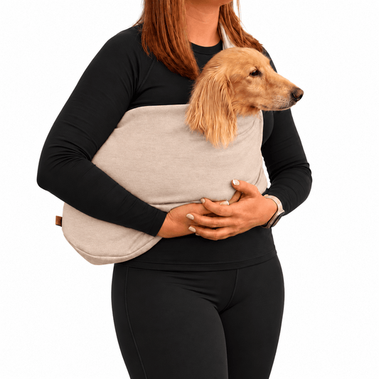 Lite Sweatshirt Dog Sling