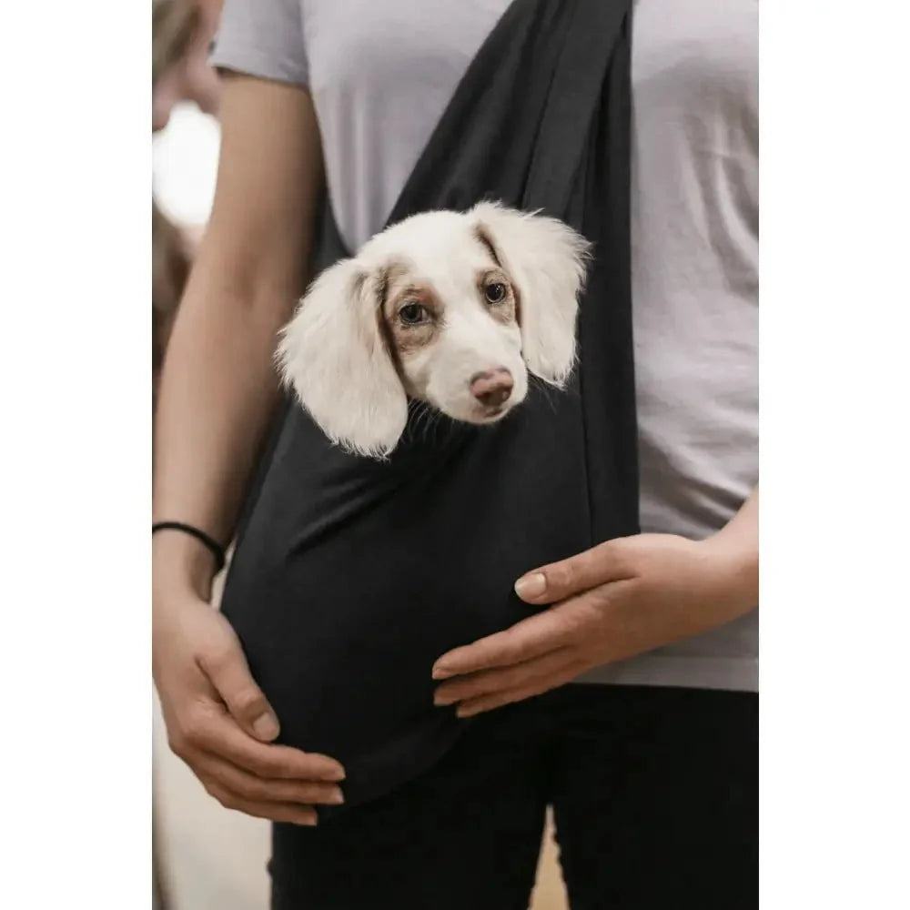 Standard Size Lite Sweatshirt Dog Sling Carrier - Ready to Ship