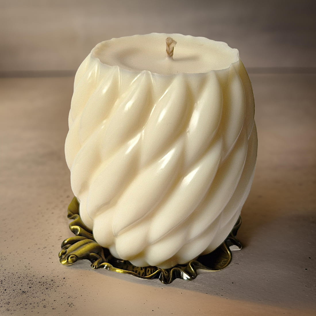 Pillar Candles (Unscented)