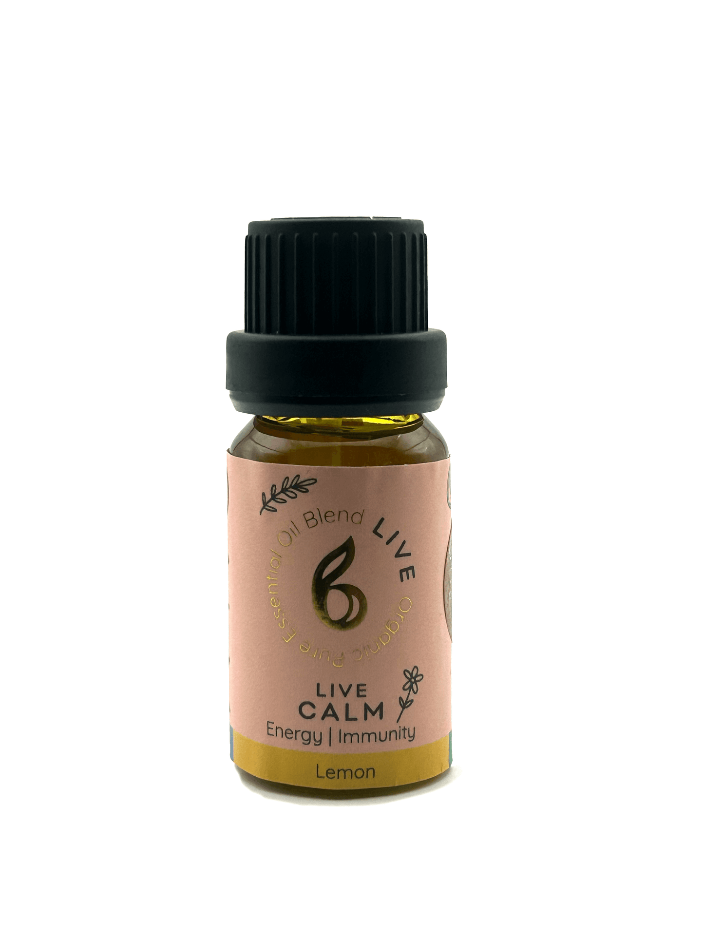 Breathe, Live & Rest Calm Blended Essential Oils
