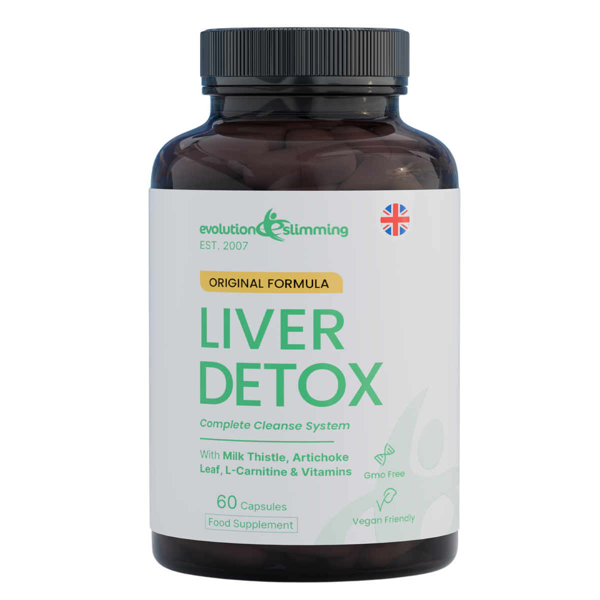 Liver Detox Plus - for Liver Health