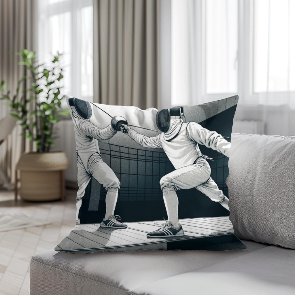 Elegant Parry Cotton Cushion