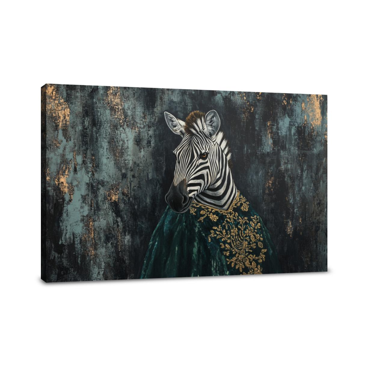 Regal Stride Canvas