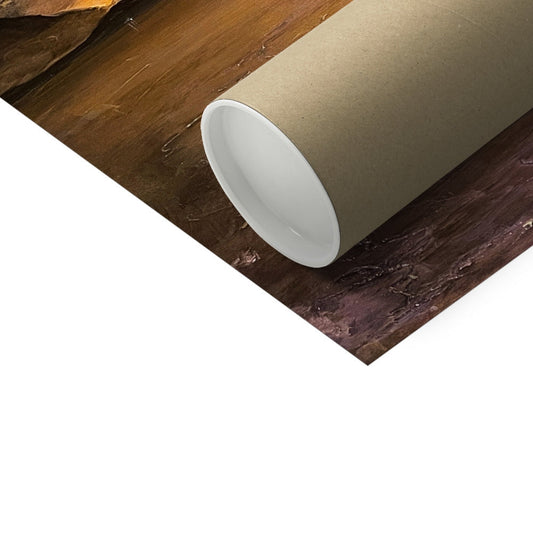 Loch Linnhe Sunset Artist Proof Collector Print