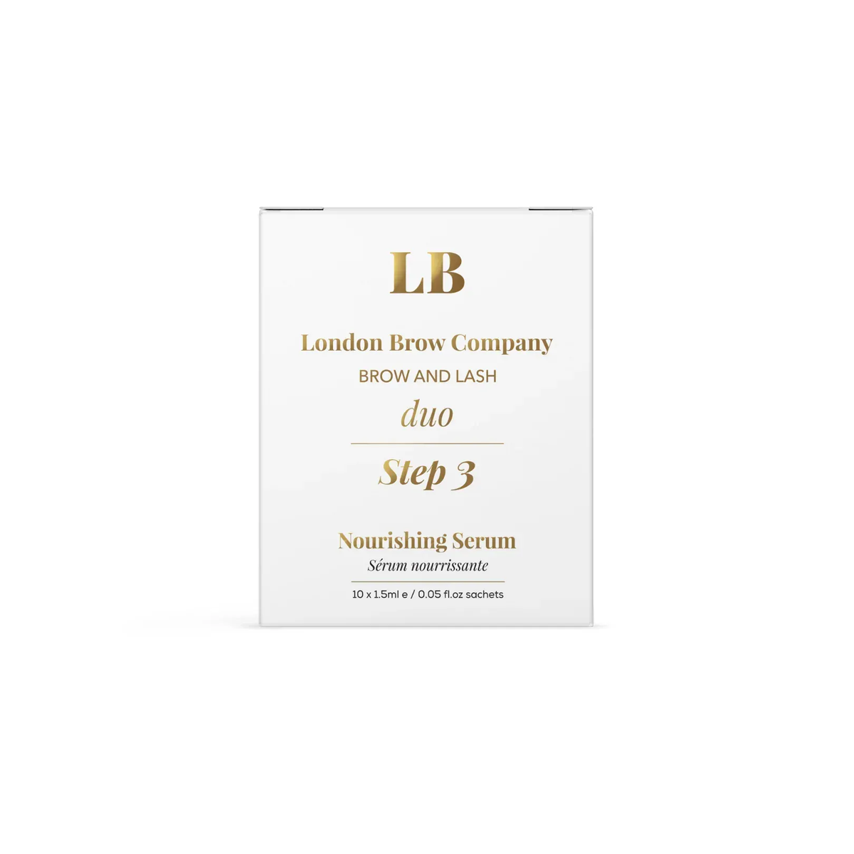 Lash Lift & Brow Lamination DUO System