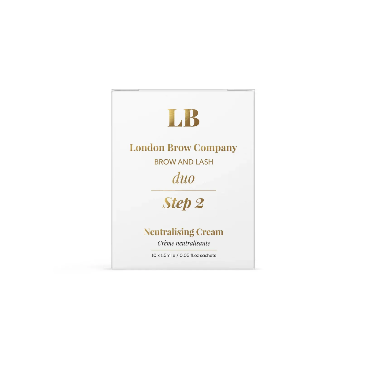 Lash Lift & Brow Lamination DUO System