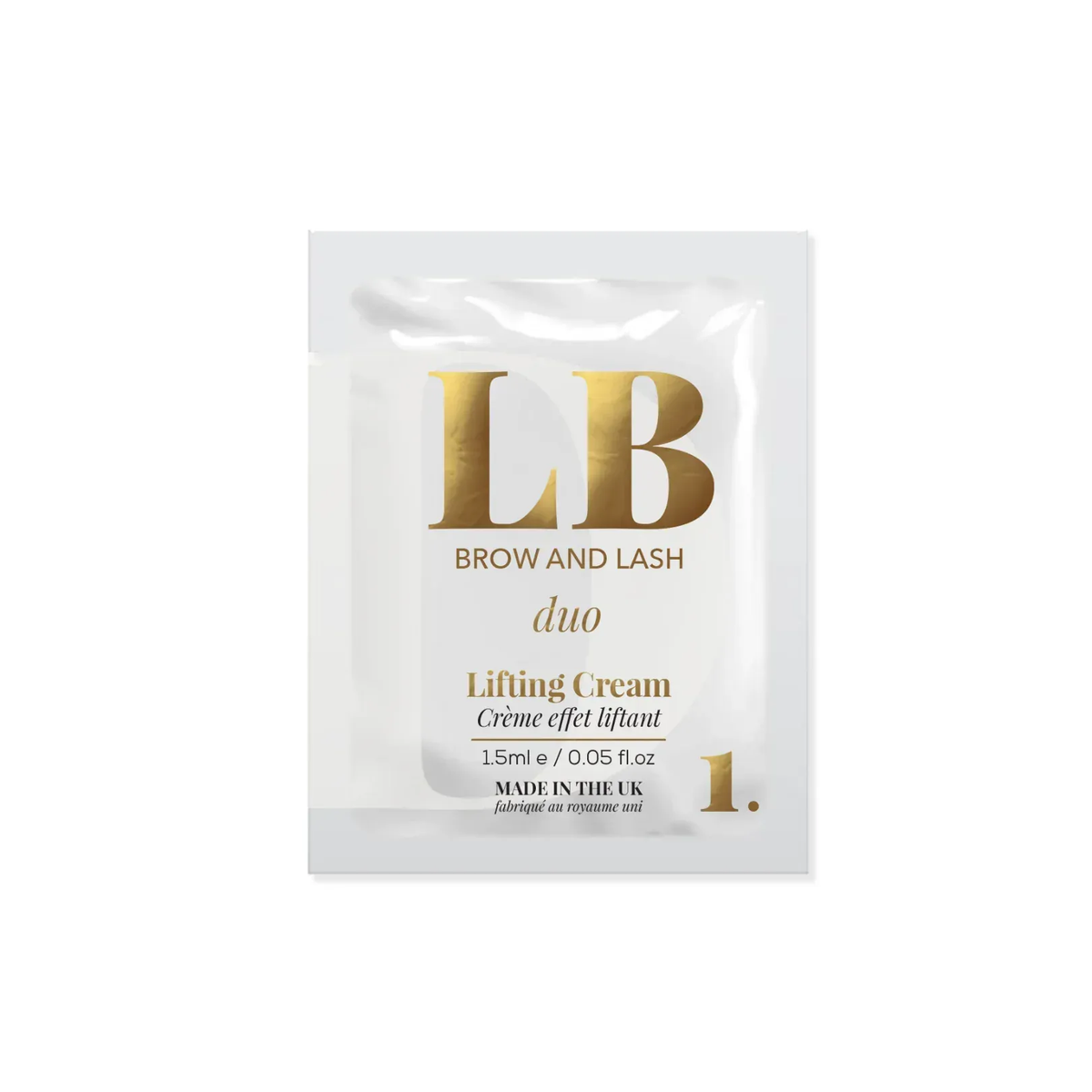 Lash Lift & Brow Lamination DUO System