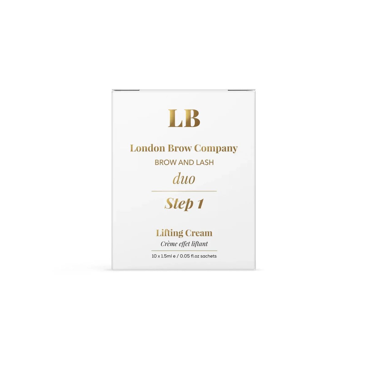 Lash Lift & Brow Lamination DUO System