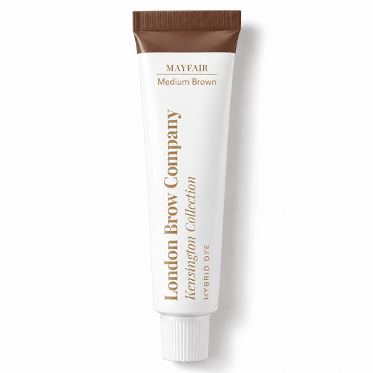 Professional Hybrid Brow Dye & Skin Stain (15ml) | London Brow