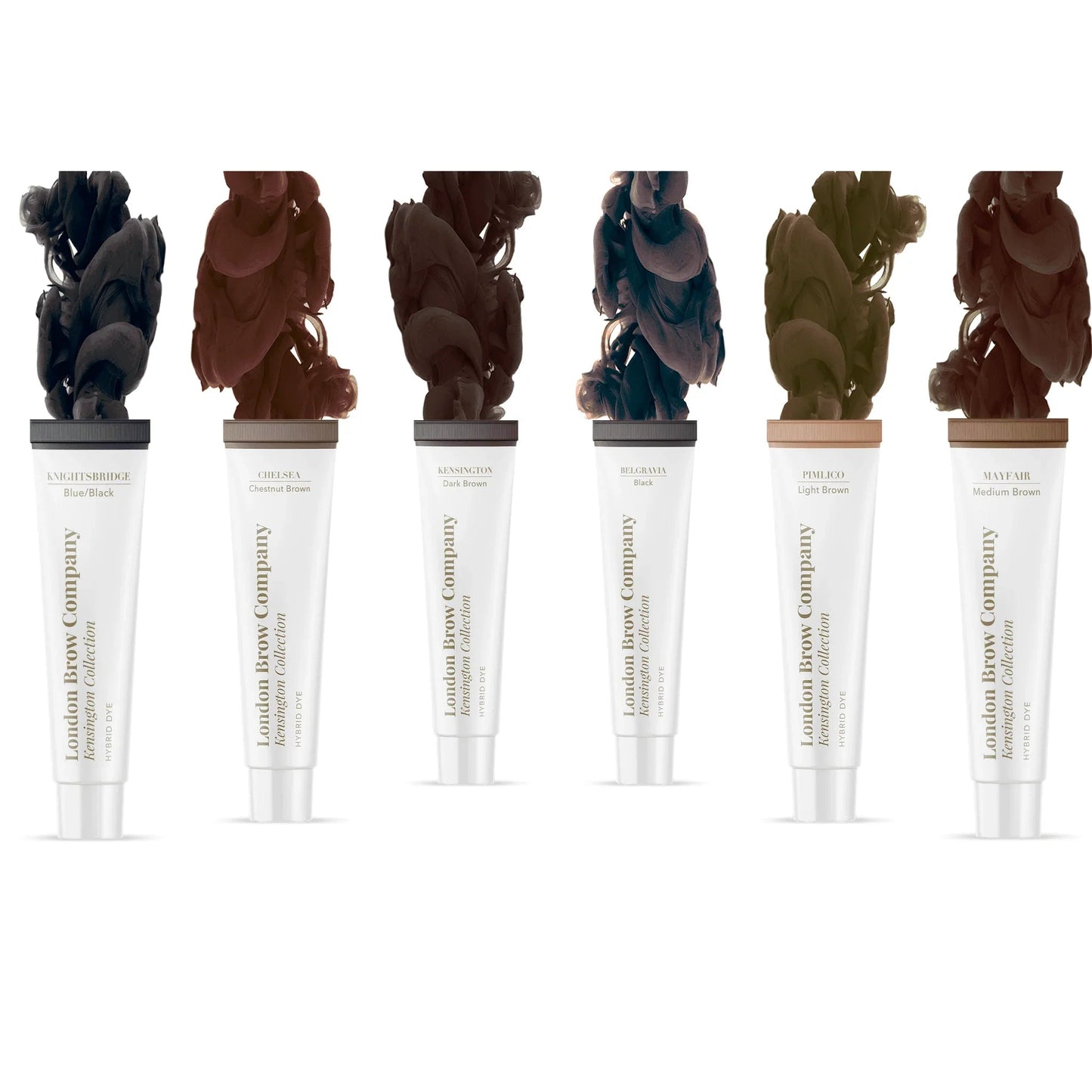 Hybrid Brow Dye – Individual Shades