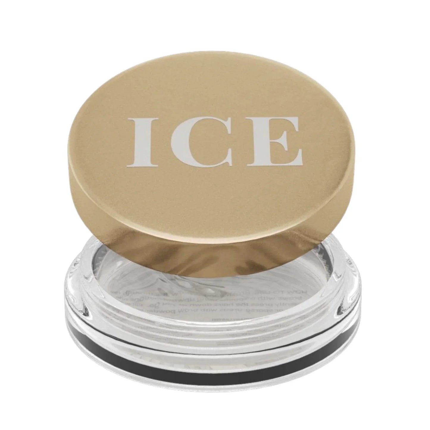 London Brow ICE – Waterless Brow Styling Wax for Fluffy, Laminated & Defined Brows
