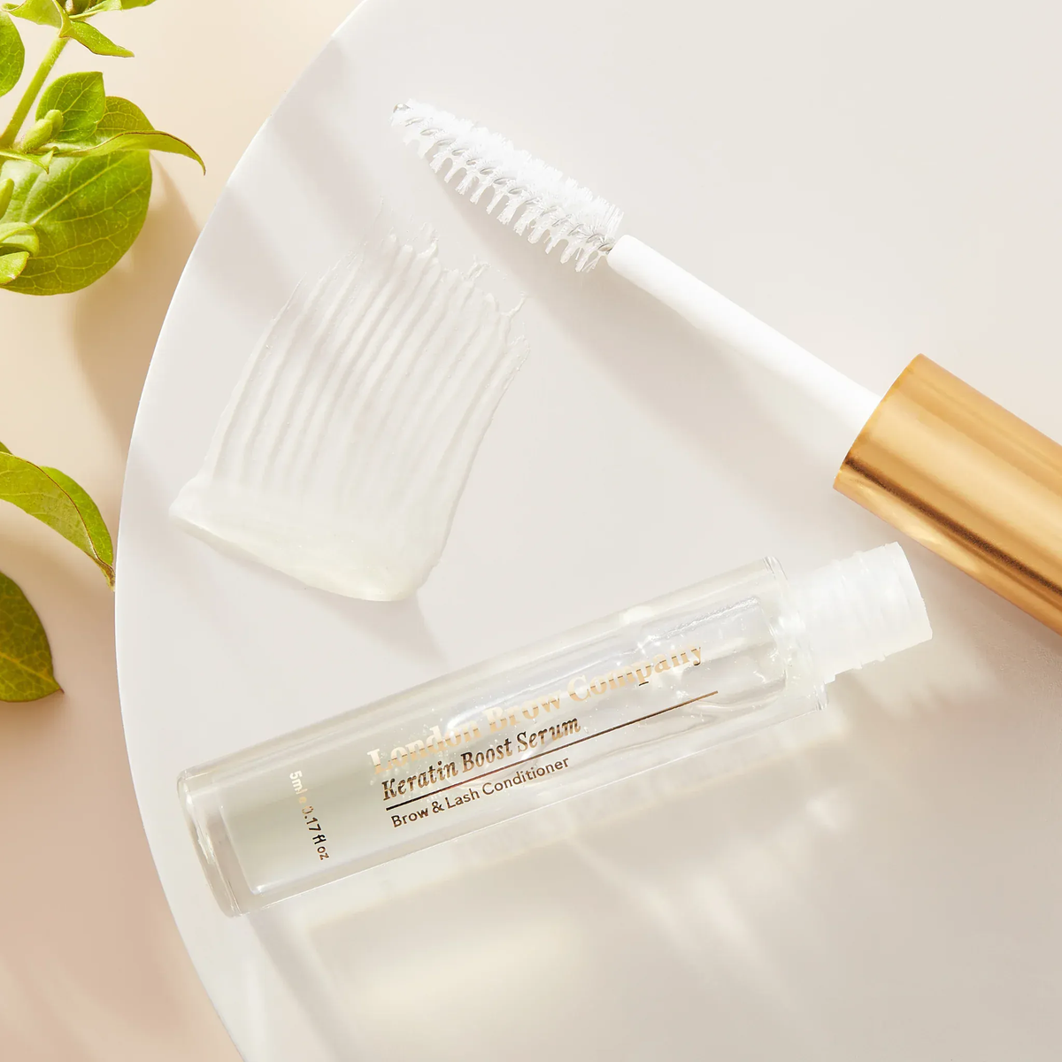 Keratin Brow & Lash Boost Serum | London Brow