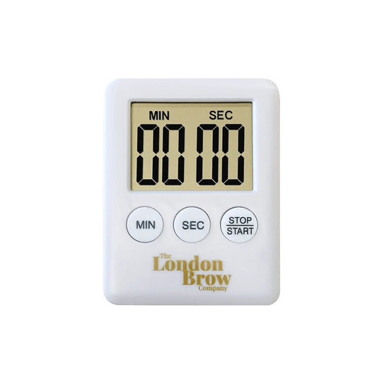 Digital Brow Lamination & Lash Lifting Timer
