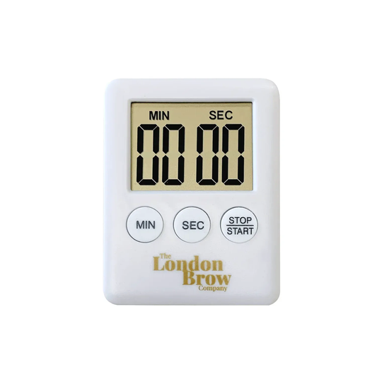 Digital Brow Lamination & Lash Lifting Timer