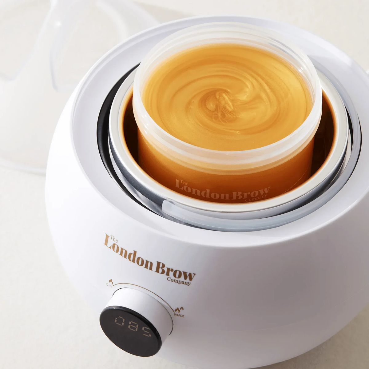 Luxury Silk Gold Warm Wax 450g | London Brow