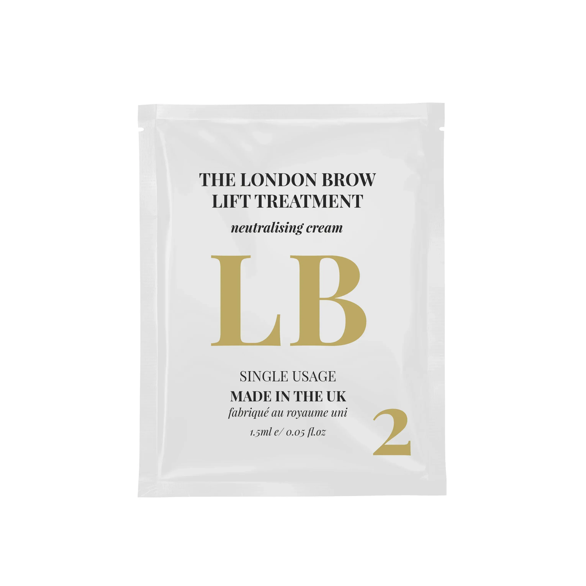 Professional Brow Lamination System | London Brow PRO