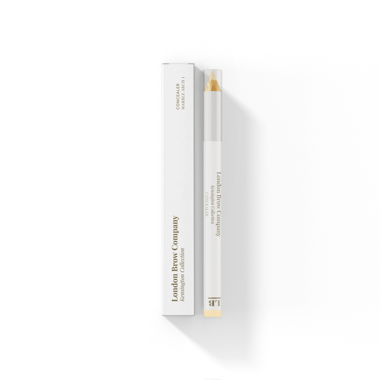 Professional Eyebrow Concealer Pencil | London Brow Pro Marble Arch