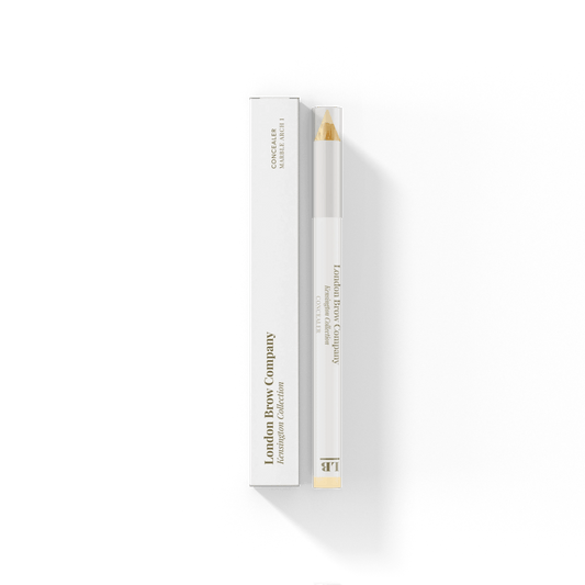 Professional Eyebrow Concealer Pencil | London Brow Pro Marble Arch