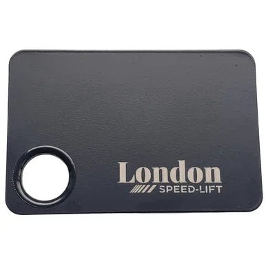 London Speed-Lift Professional Flat Mixing Palette