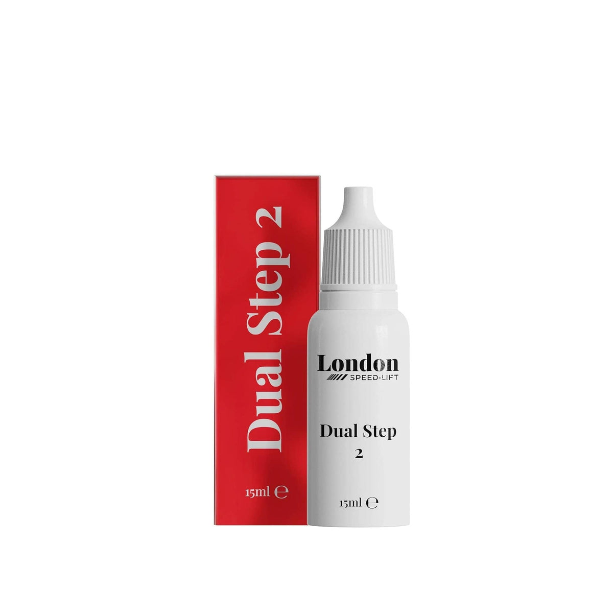 London Speed-Lift Lash Lifting Dual Step 2 - Neutraliser + Tint Developer