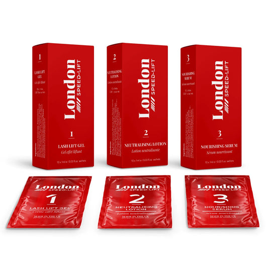 London Speed-Lift Lash Lifting System - Full Kit