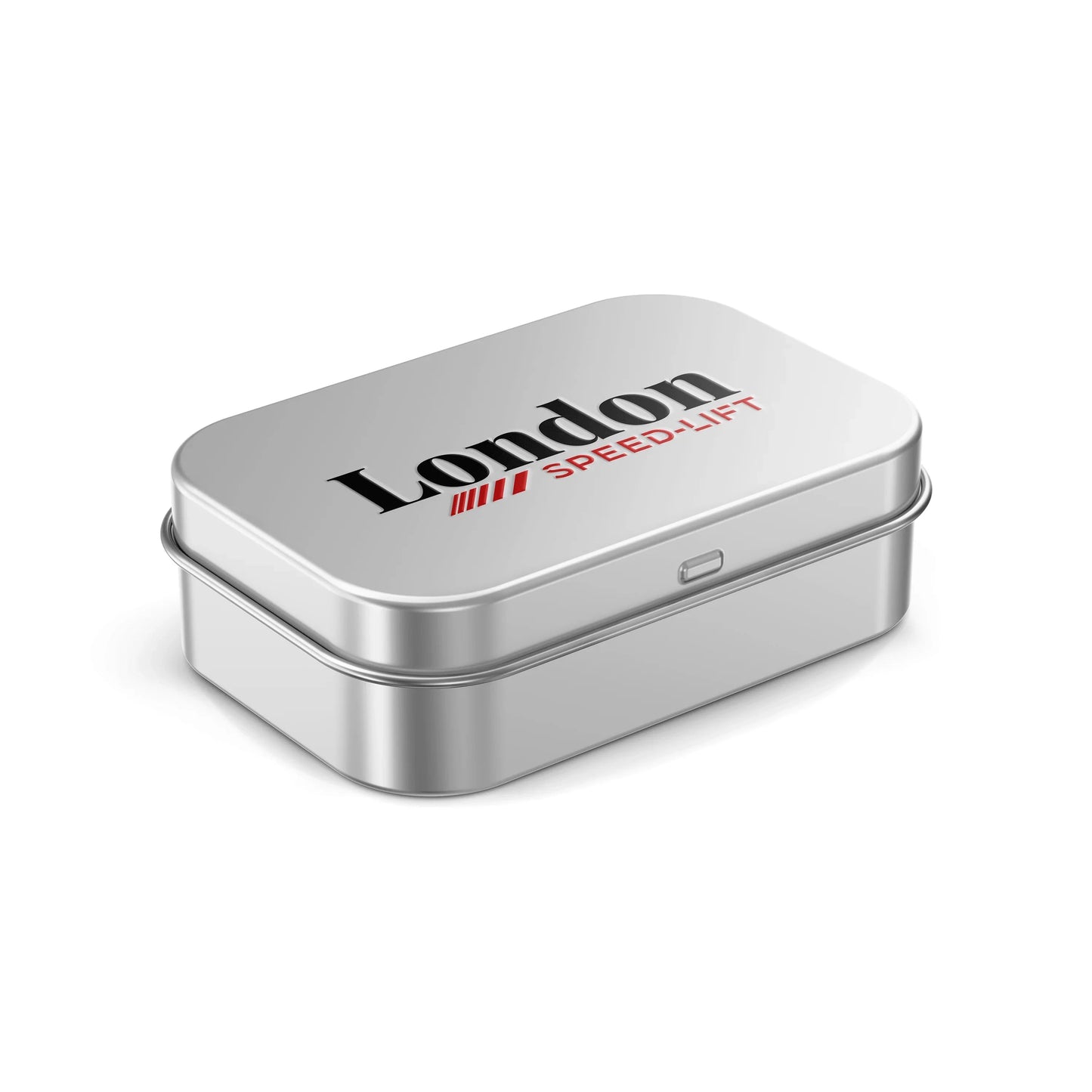 Lash Shield Racing Storage Tin: Durable & Hygienic Organise Your Lash Shields