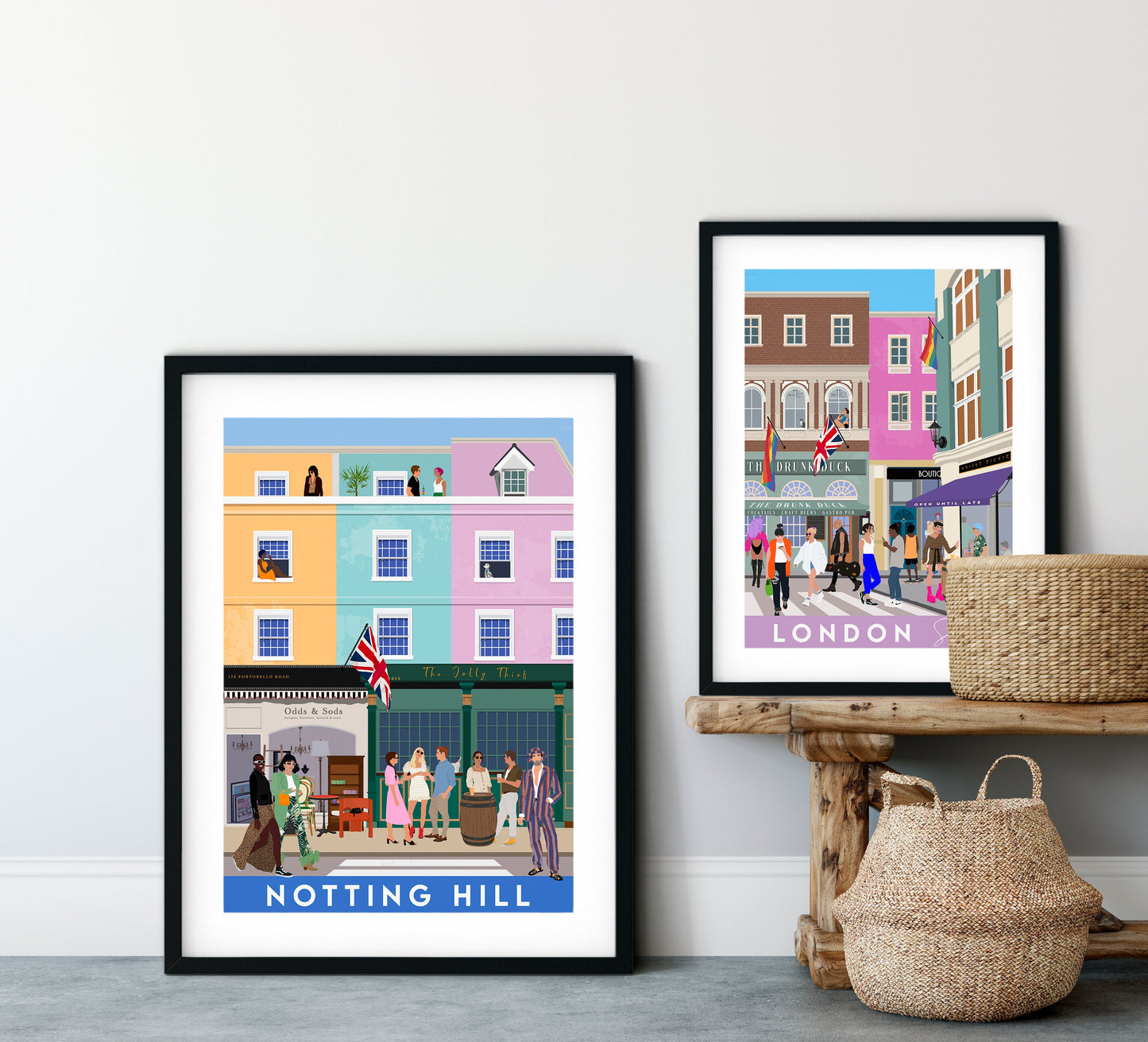 Notting Hill, London