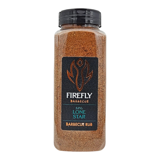 Lone Star BBQ Beef Rub