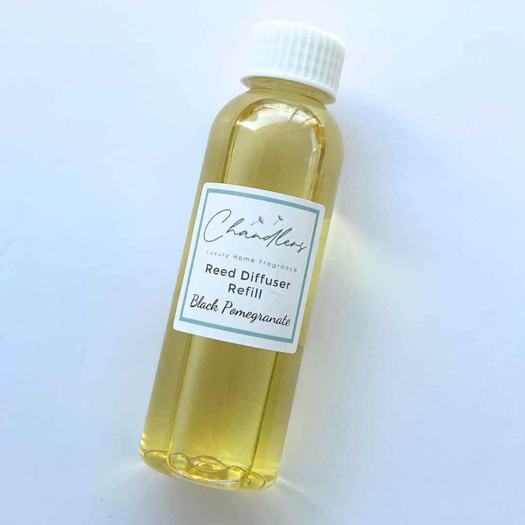 Luxury Reed Diffuser Refill - Long Lasting Home Fragrance