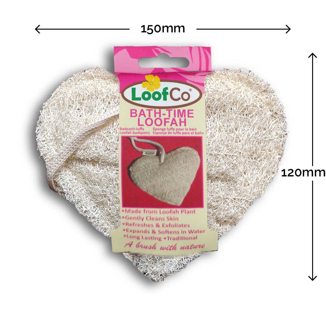 Bath Loofah Pad