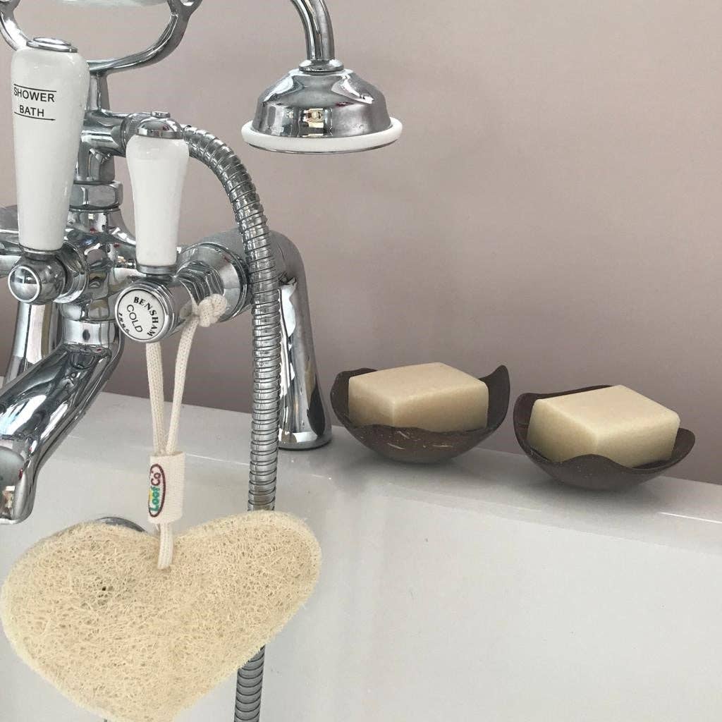 Bath Loofah Pad