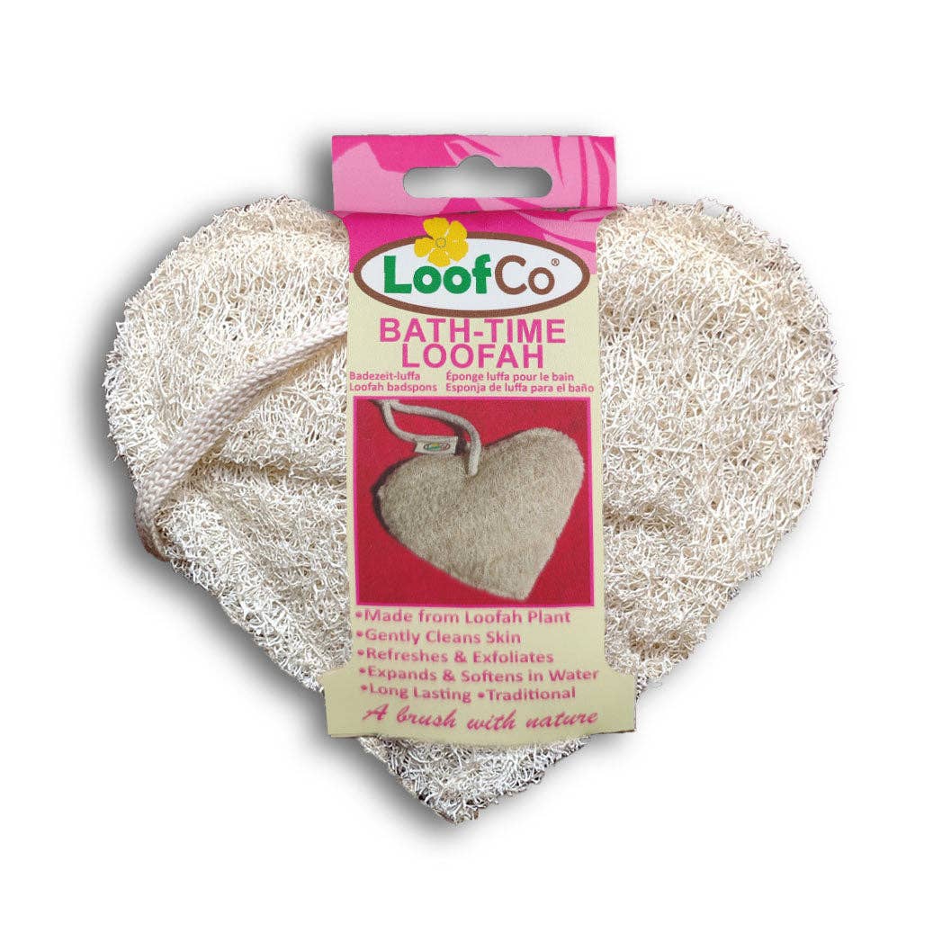 Bath Loofah Pad