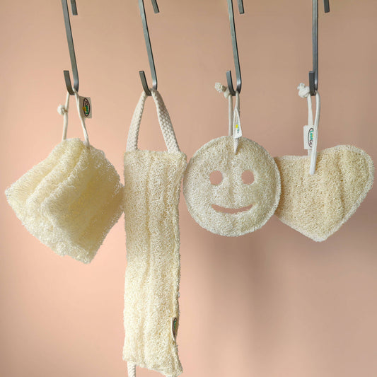 Bath Loofah Pad