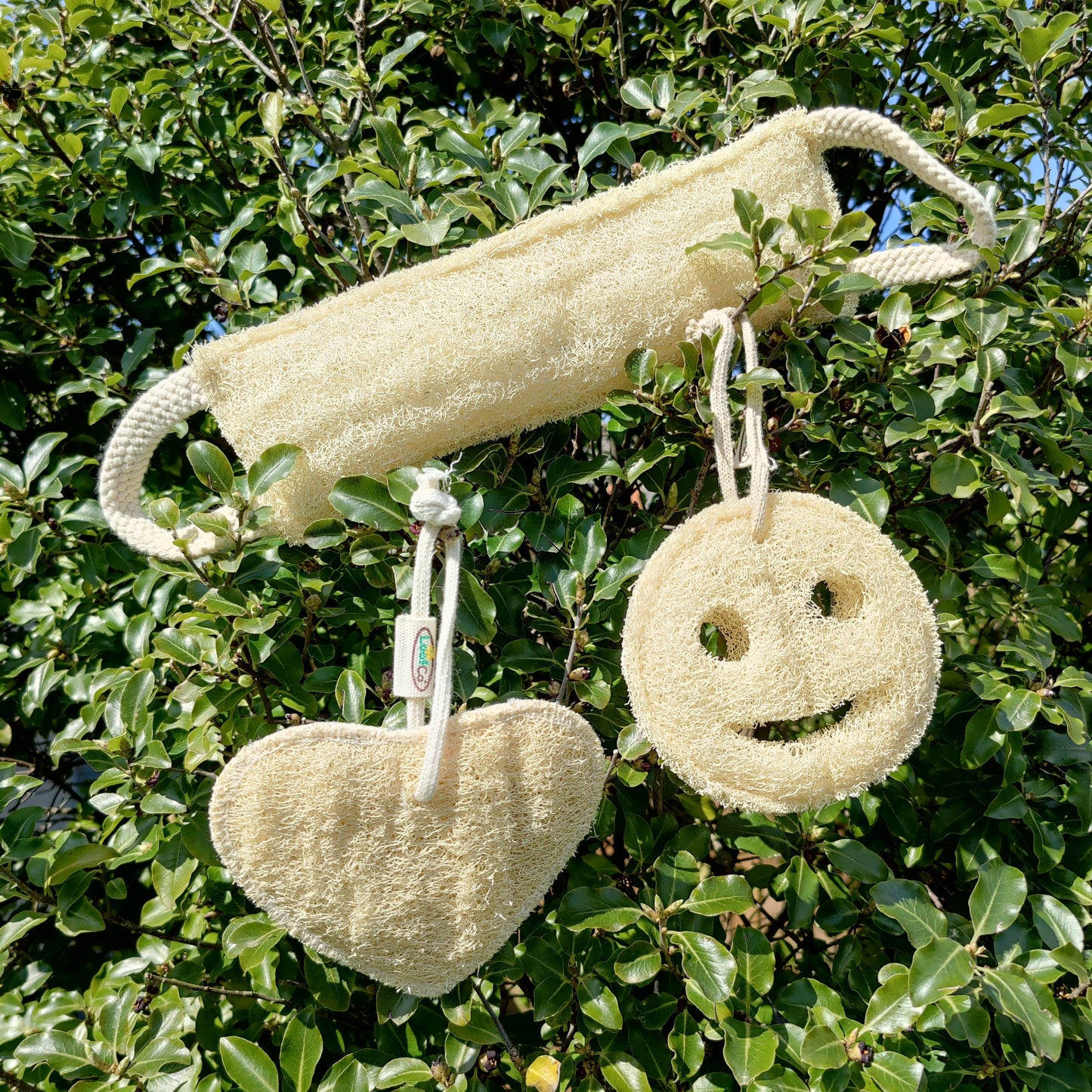 Loofah Bath Sponge