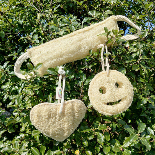 Loofah Bath Sponge