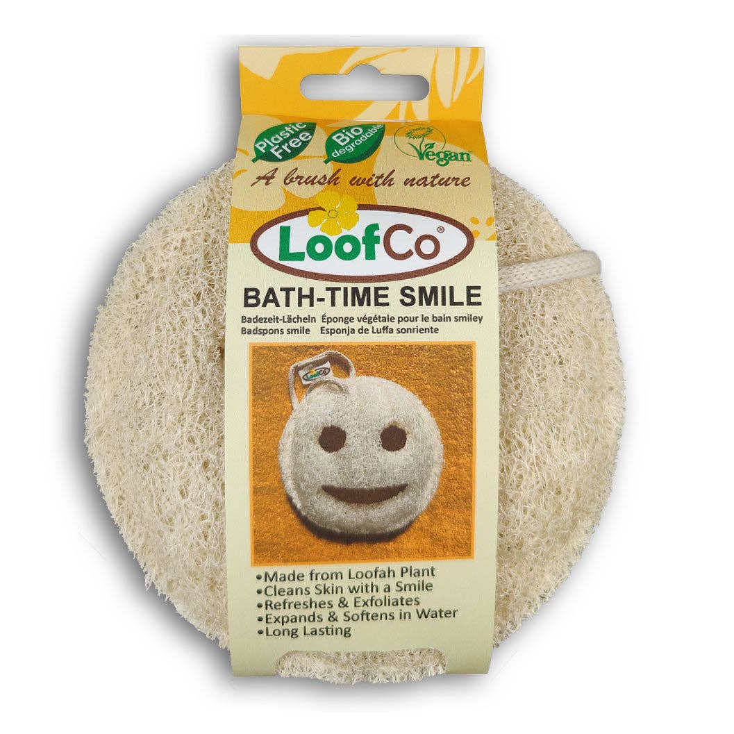 Loofah Bath Sponge