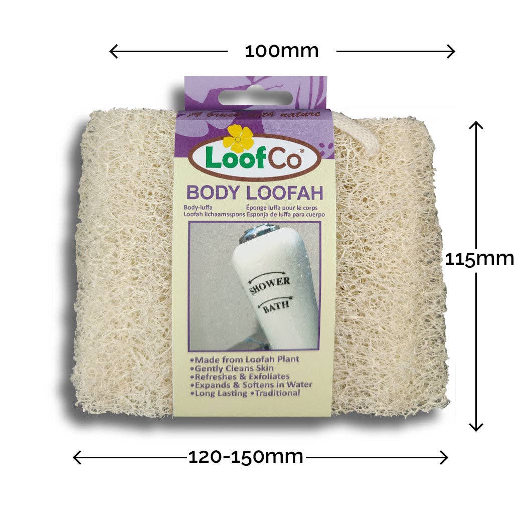 Loofah Body Sponge