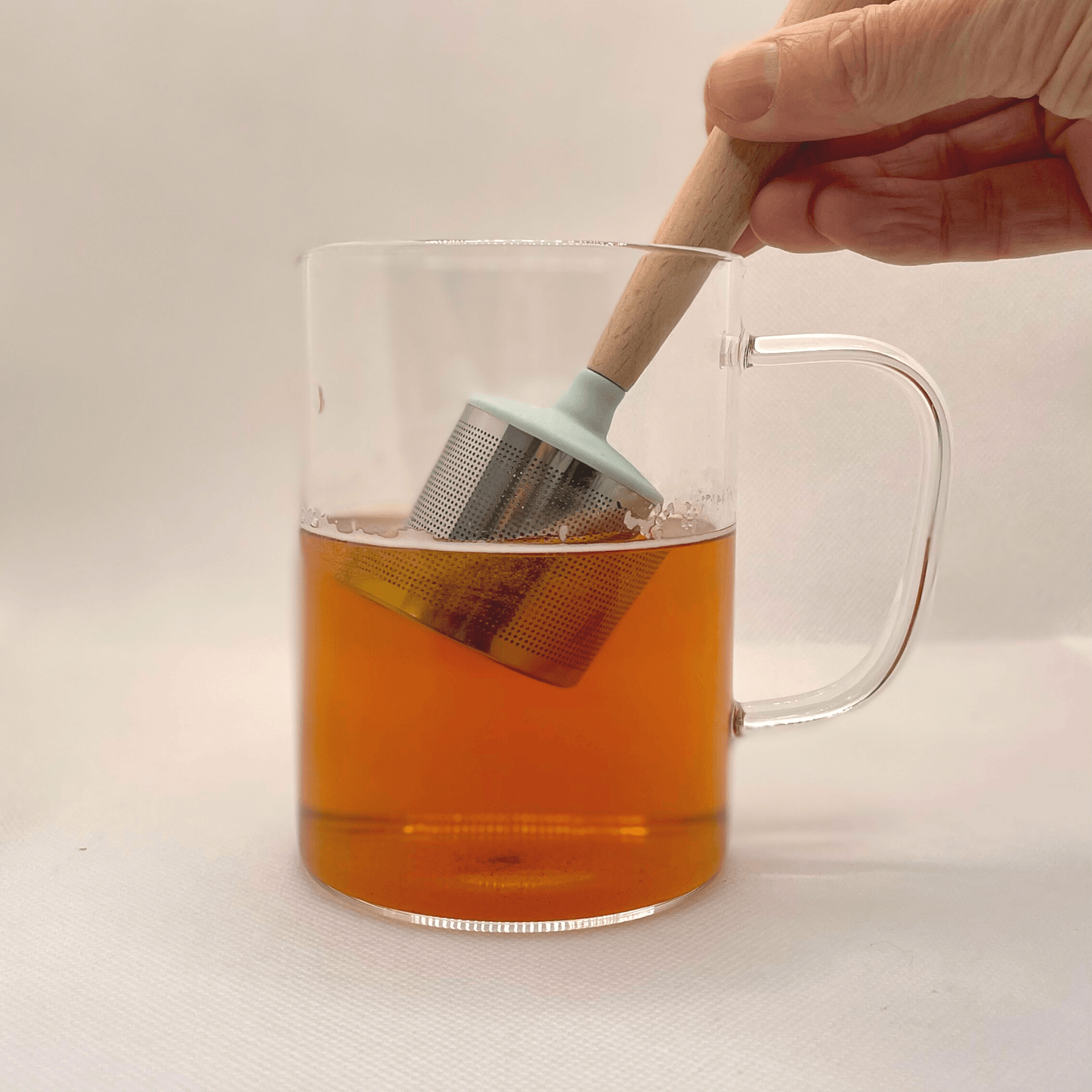 Loose Leaf Tea Strainer and Tea Infuser