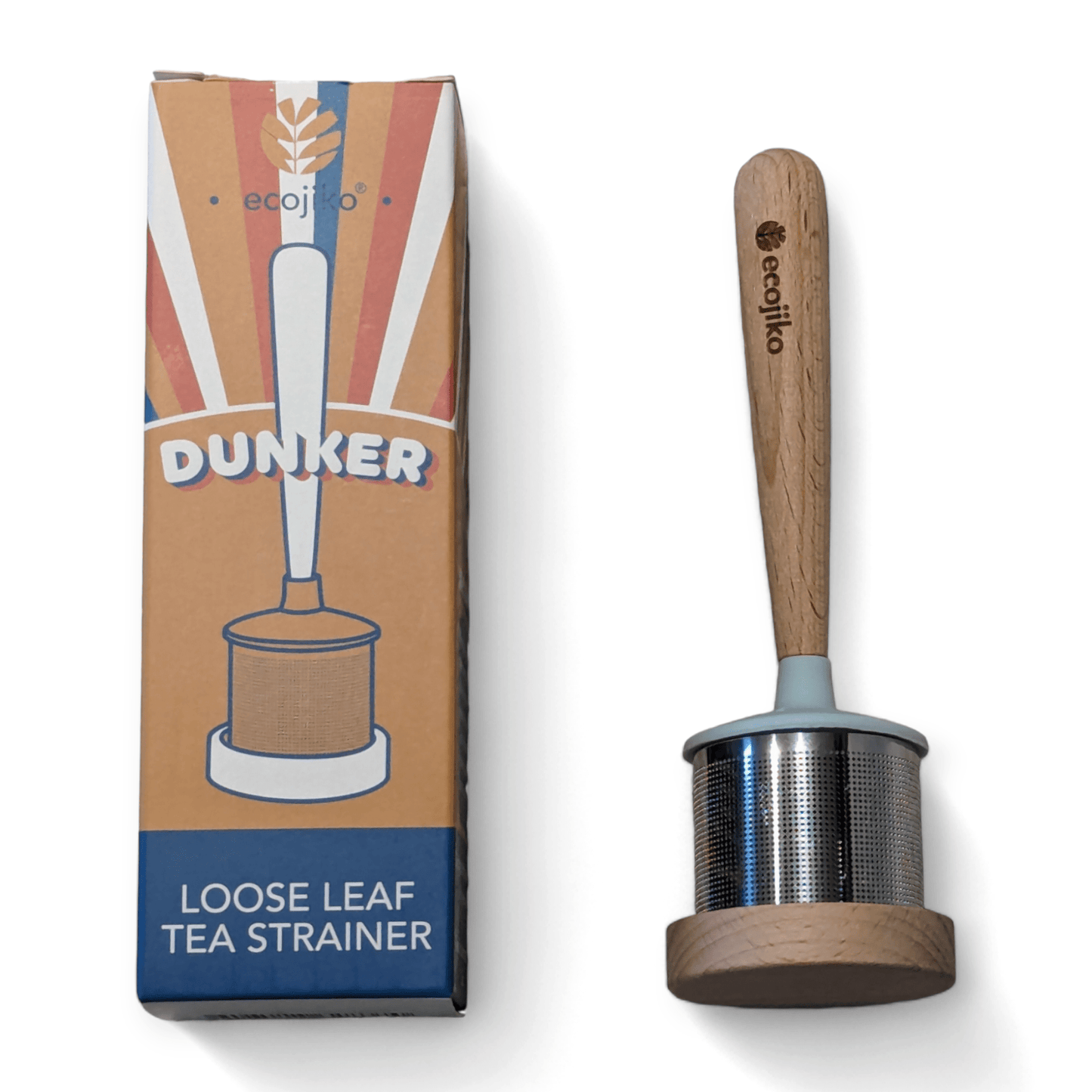 Loose Leaf Tea Strainer and Tea Infuser