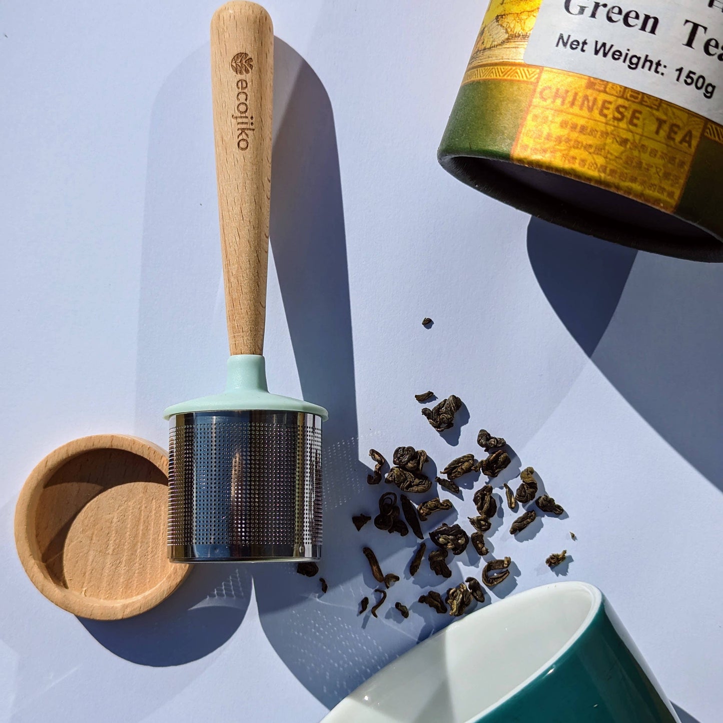 Loose Leaf Tea Strainer and Tea Infuser