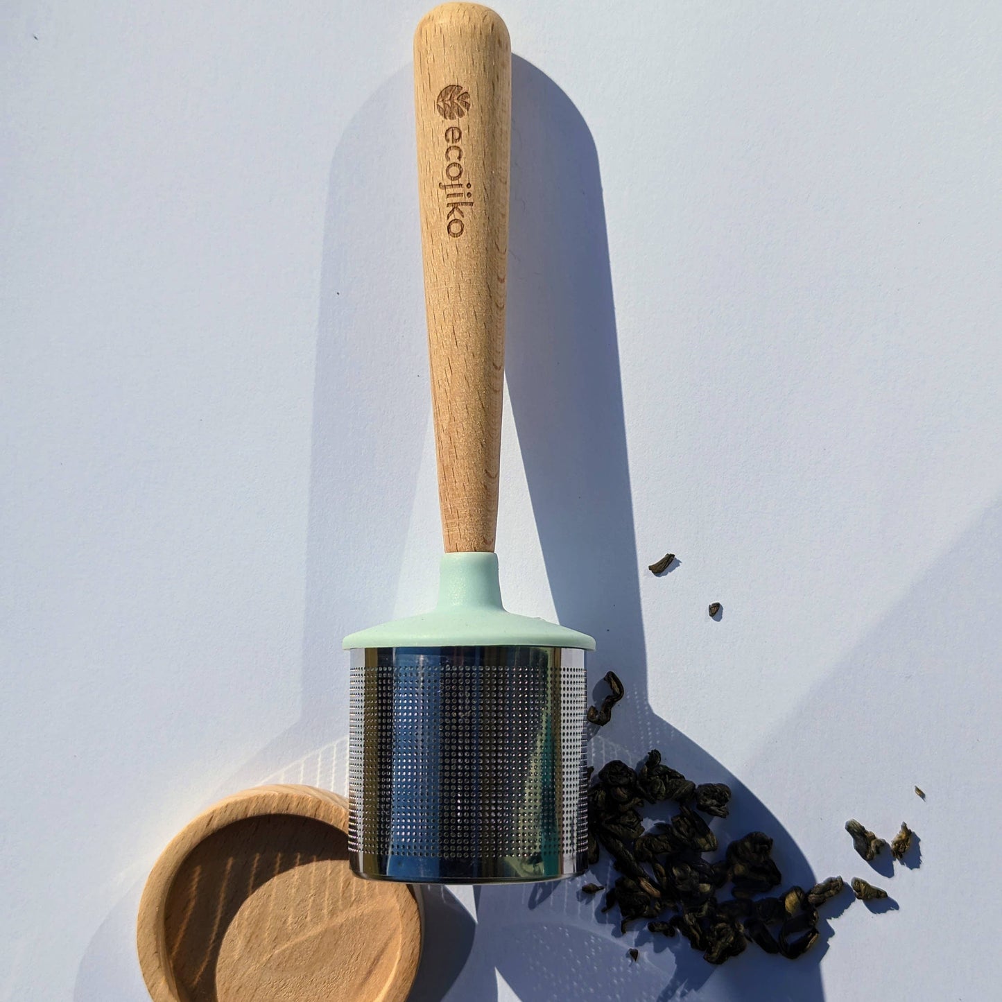 Loose Leaf Tea Strainer and Tea Infuser