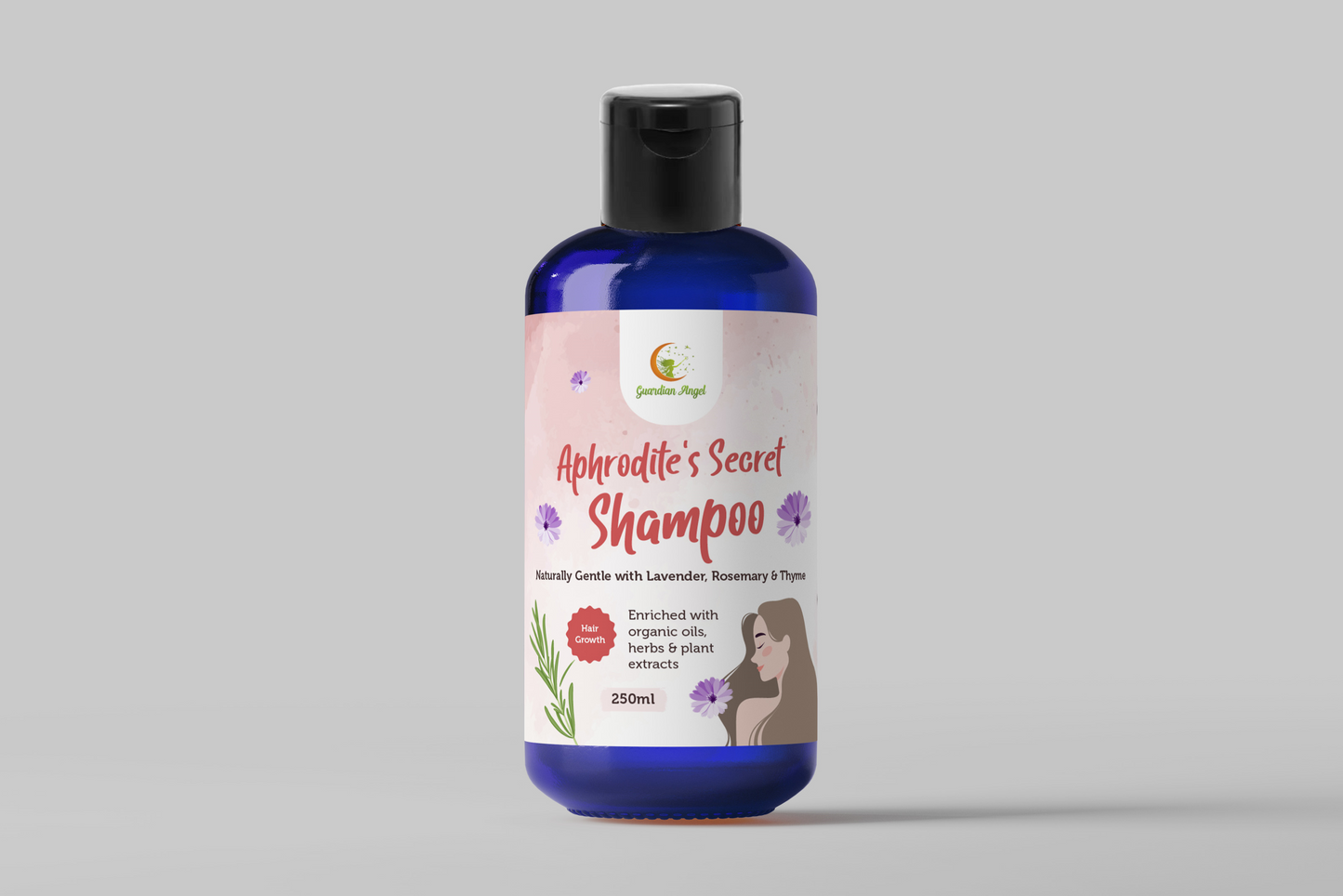 Angel's Full Hair- HAIR LOSS GIFT SET with a FREE! Lip Balm Pot