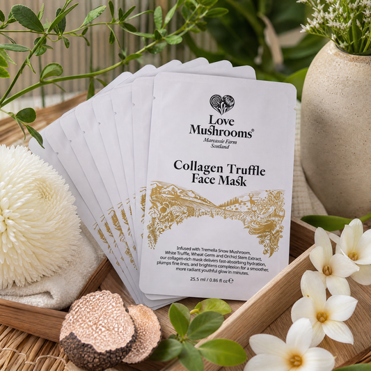 Collagen Truffle Face Mask Set of 5
