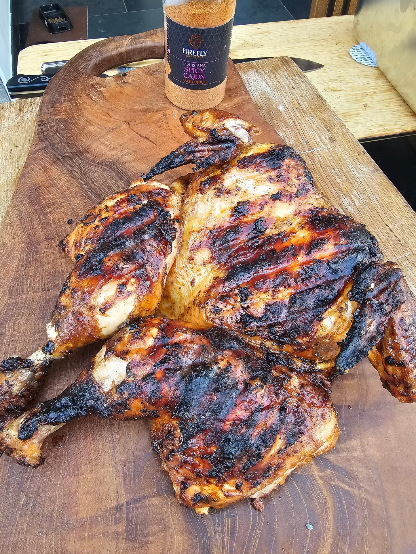 Louisiana Spicy Cajun seasoning